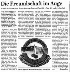Westricher Rundschau - 12.08.2002